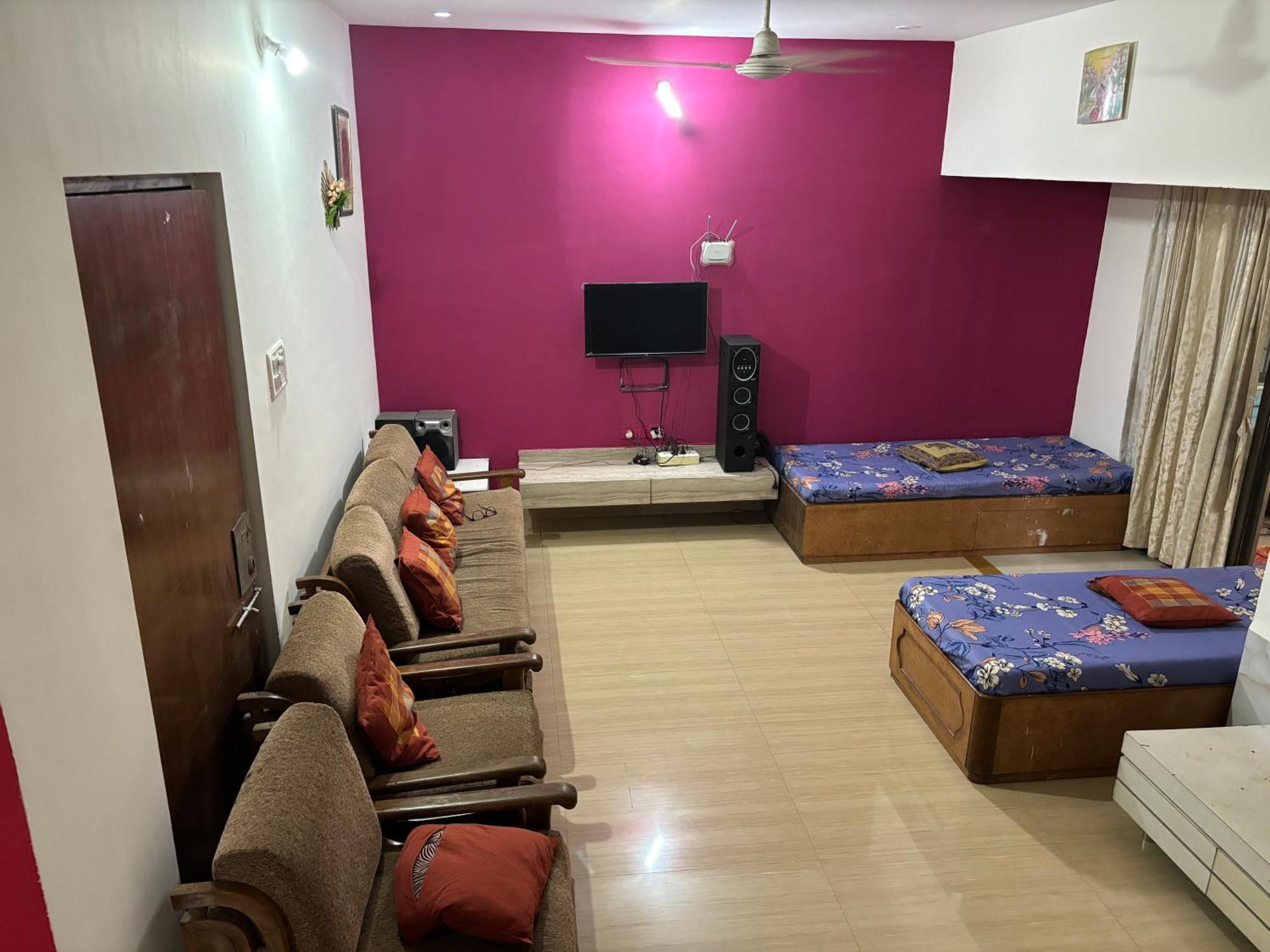 Gurukrupa 3 Bhk Bunglow With Pvt Pool Lonavala , Tungarli , Best Location , Hill Top Eksteriør billede