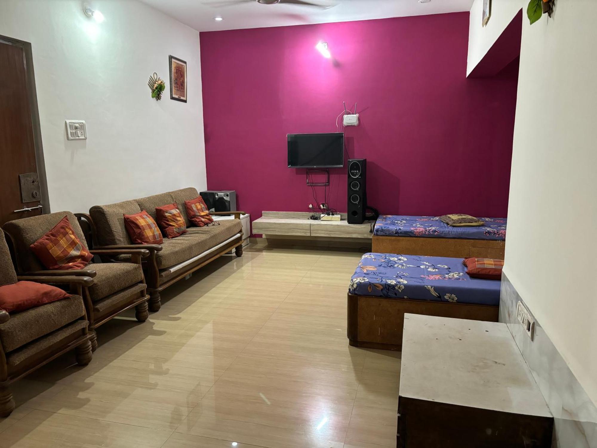 Gurukrupa 3 Bhk Bunglow With Pvt Pool Lonavala , Tungarli , Best Location , Hill Top Eksteriør billede