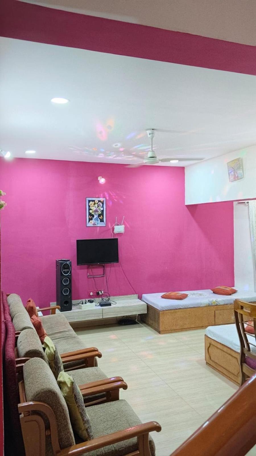 Gurukrupa 3 Bhk Bunglow With Pvt Pool Lonavala , Tungarli , Best Location , Hill Top Eksteriør billede