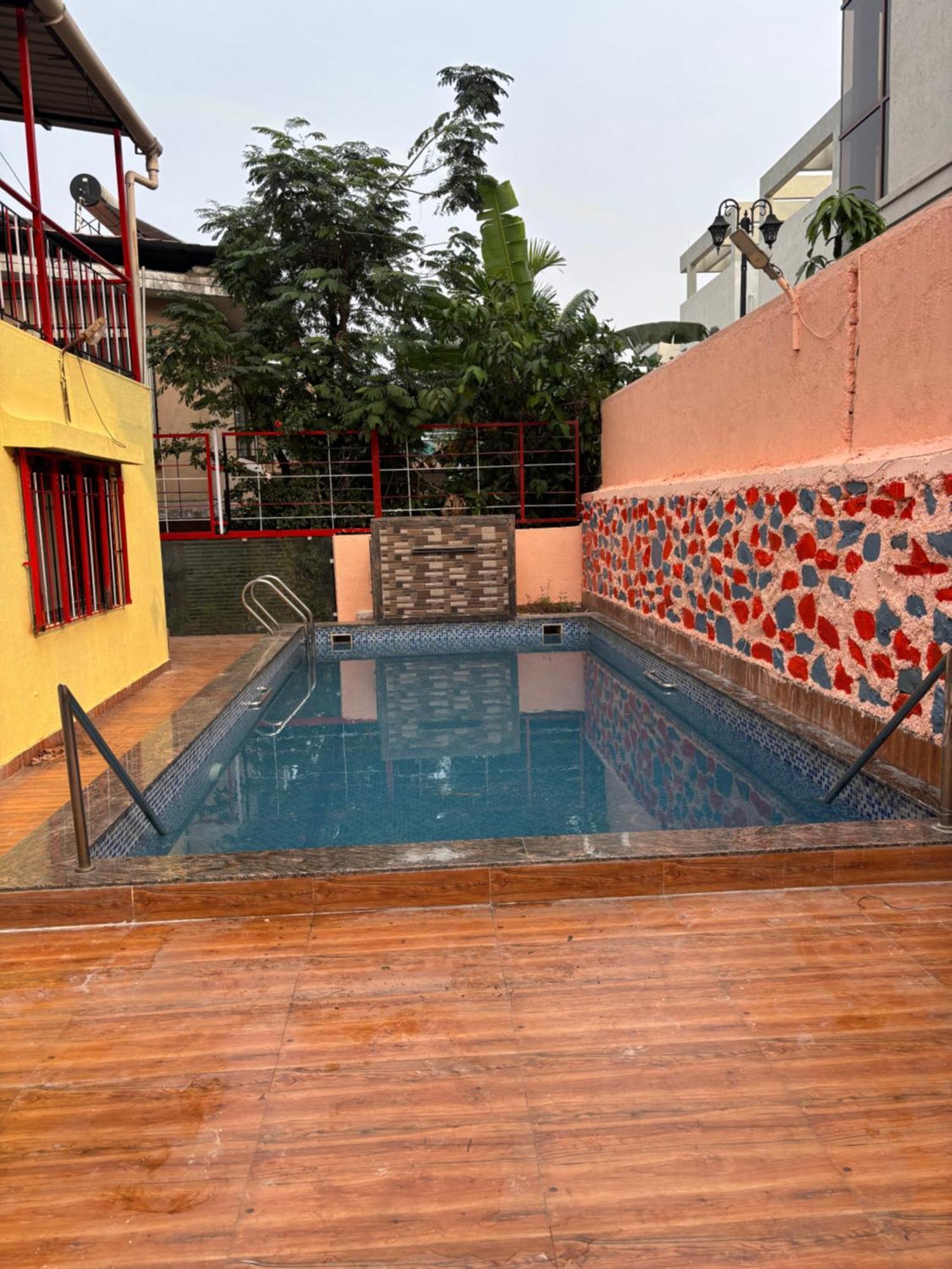 Gurukrupa 3 Bhk Bunglow With Pvt Pool Lonavala , Tungarli , Best Location , Hill Top Eksteriør billede